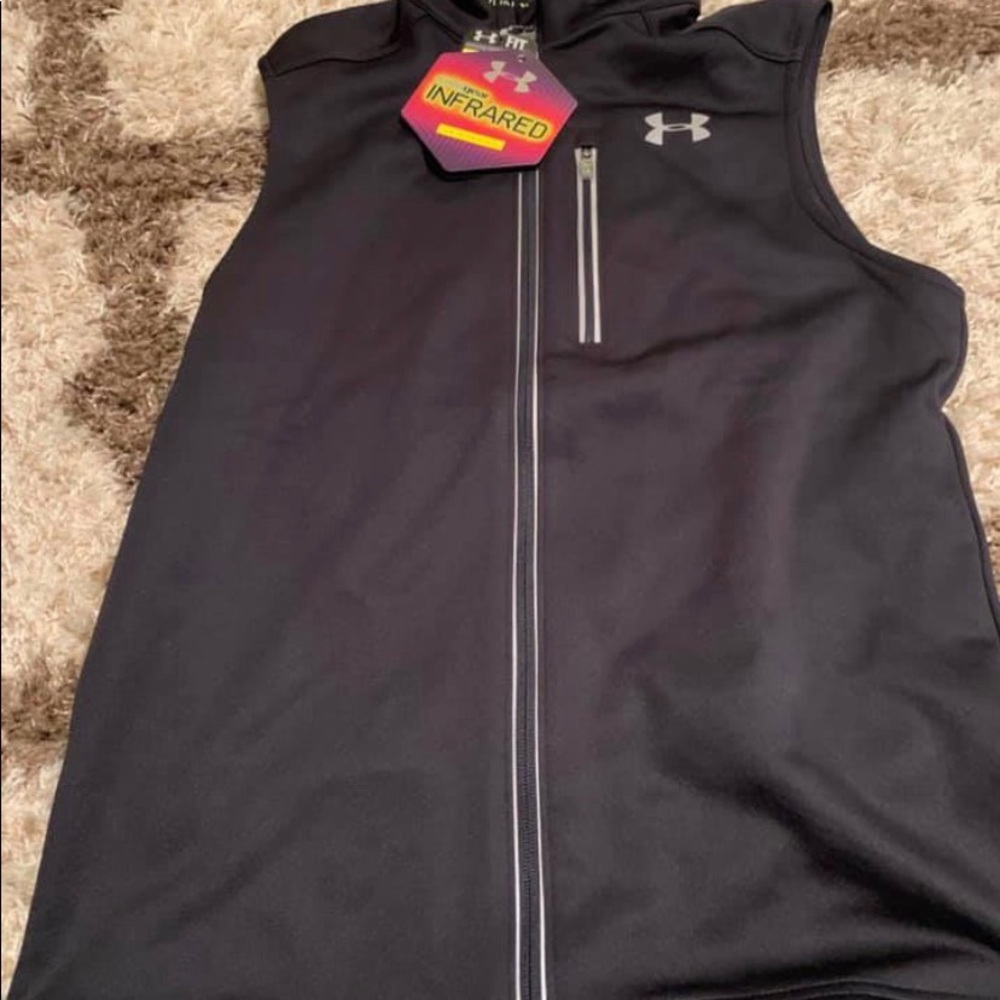 Men’s Under Armour Vest
